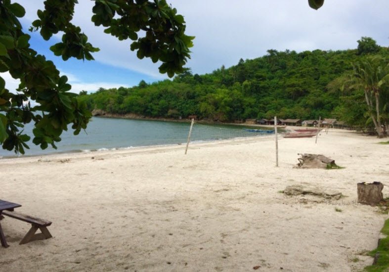 Basiao Beach, Philippines , Philippines